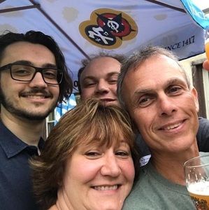 Meet your Posher, David